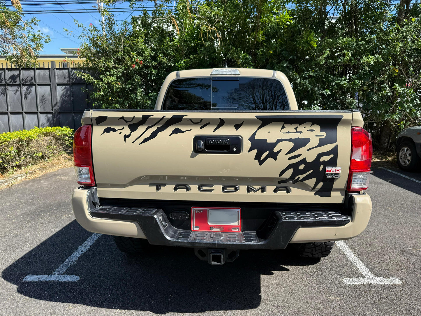 Tacoma 2019