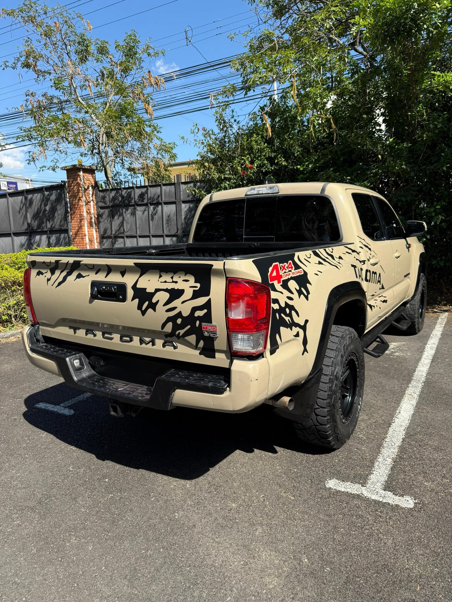 Tacoma 2019