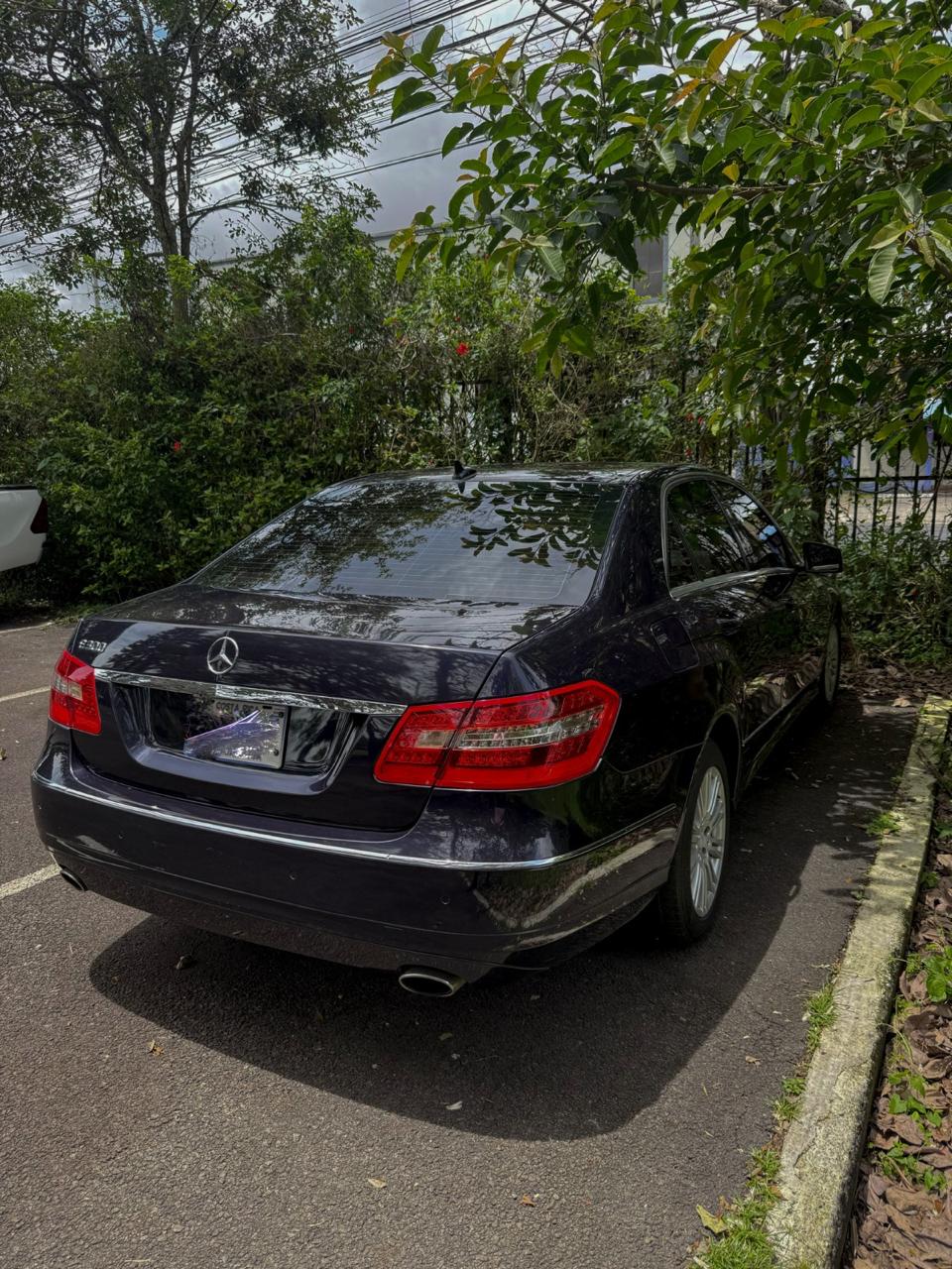 Mercedes Benz E300 2010