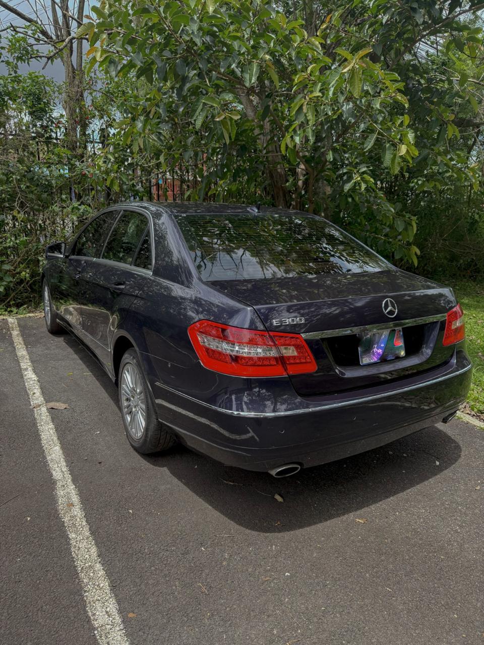 Mercedes Benz E300 2010
