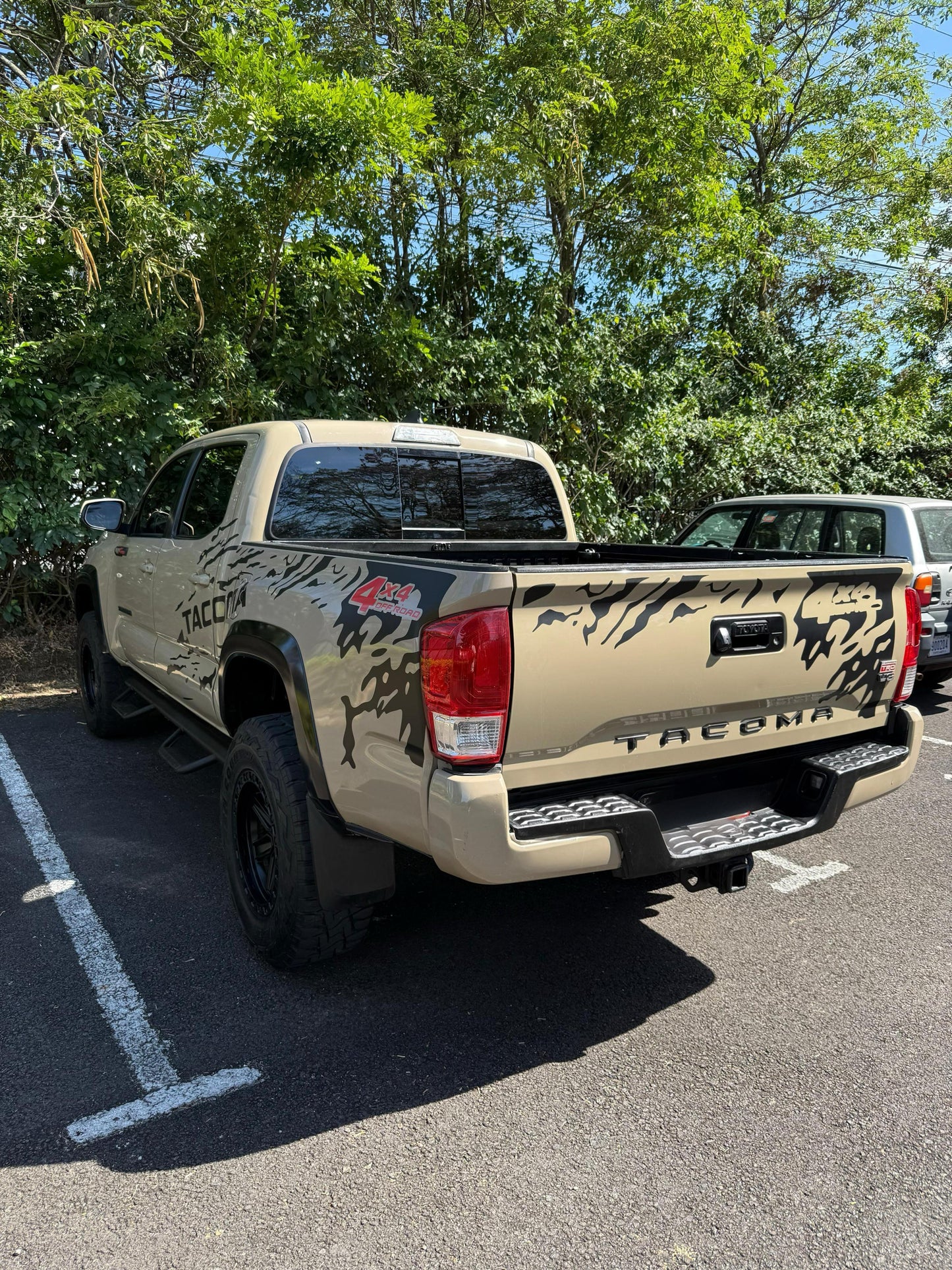 Tacoma 2019