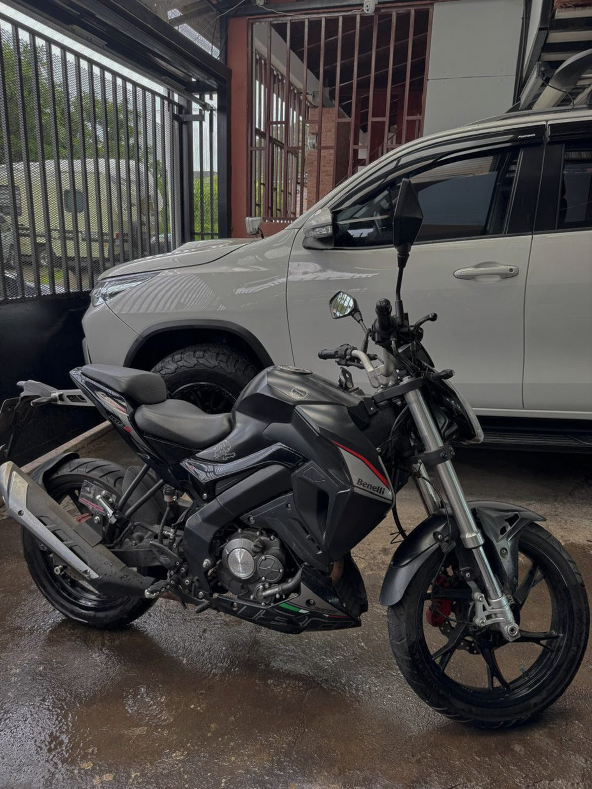 Benelli 180 2022