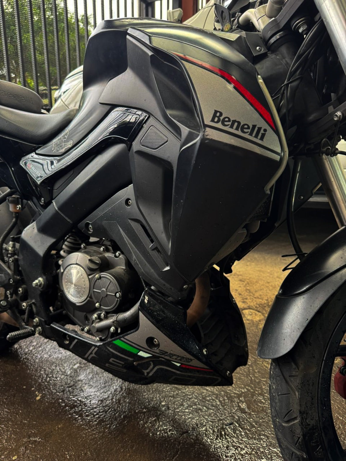 Benelli 180 2022