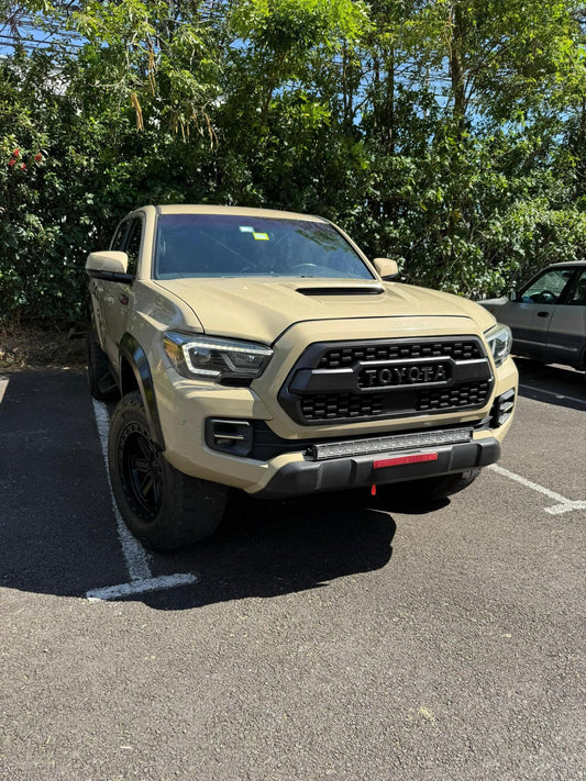 Tacoma 2019