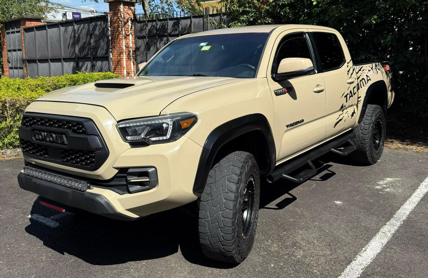 Tacoma 2019