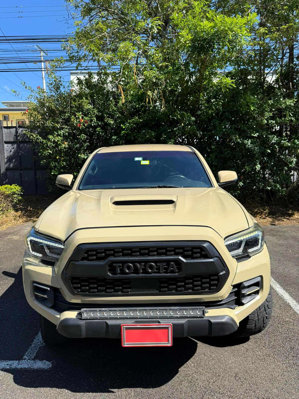 Tacoma 2019