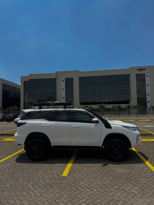 Fortuner 2017