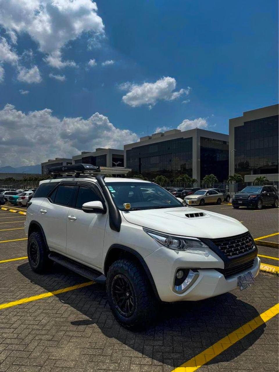 Fortuner 2017